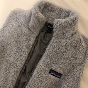 Patagonia Vest